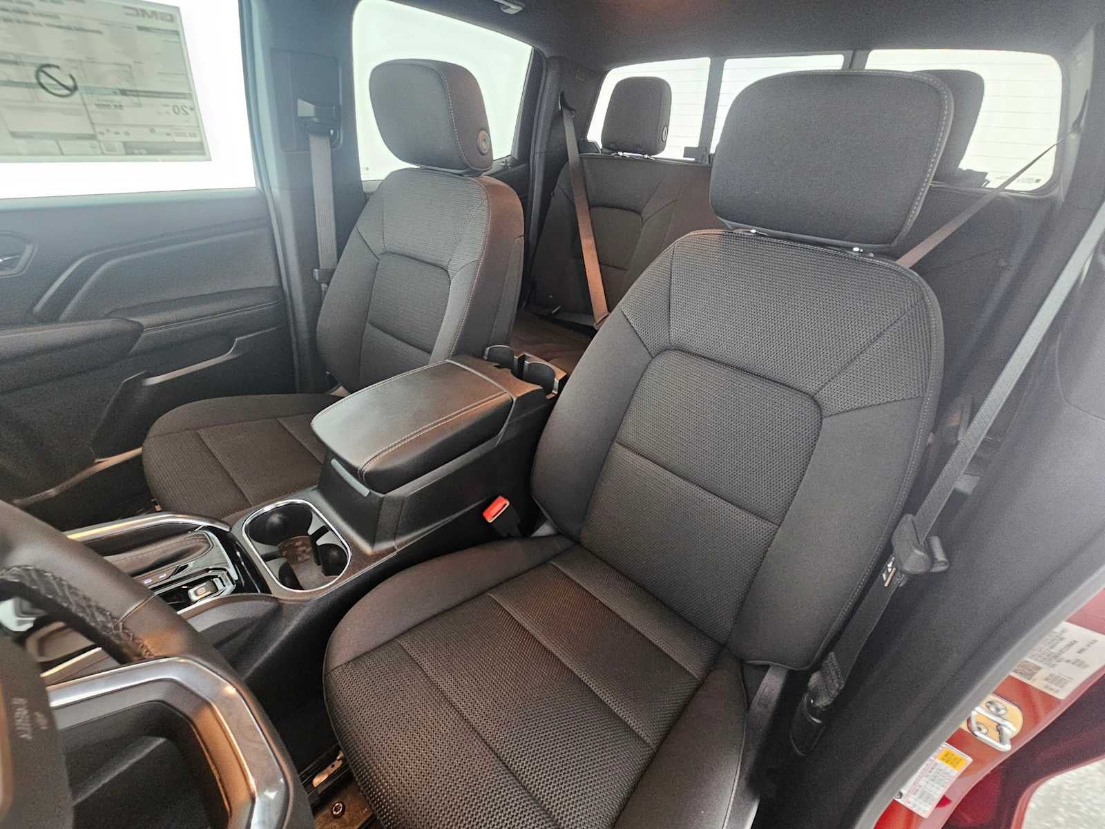 2026 GMC Canyon 2WD Elevation