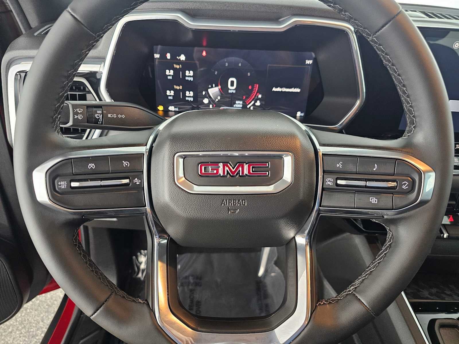 2026 GMC Canyon 2WD Elevation