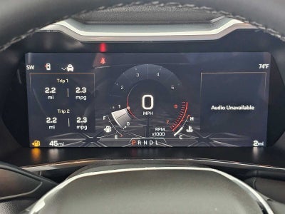 2026 GMC Canyon 2WD Elevation