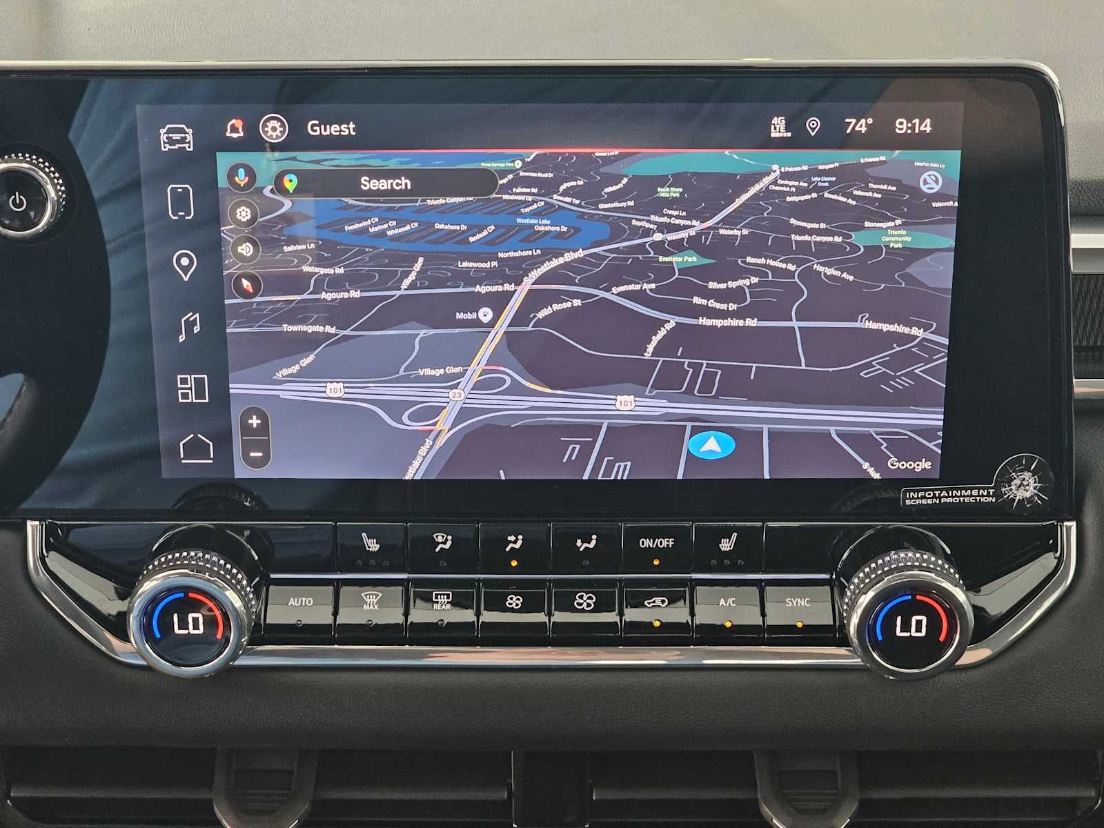 2026 GMC Canyon 2WD Elevation