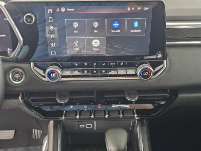 2026 GMC Canyon 2WD Elevation