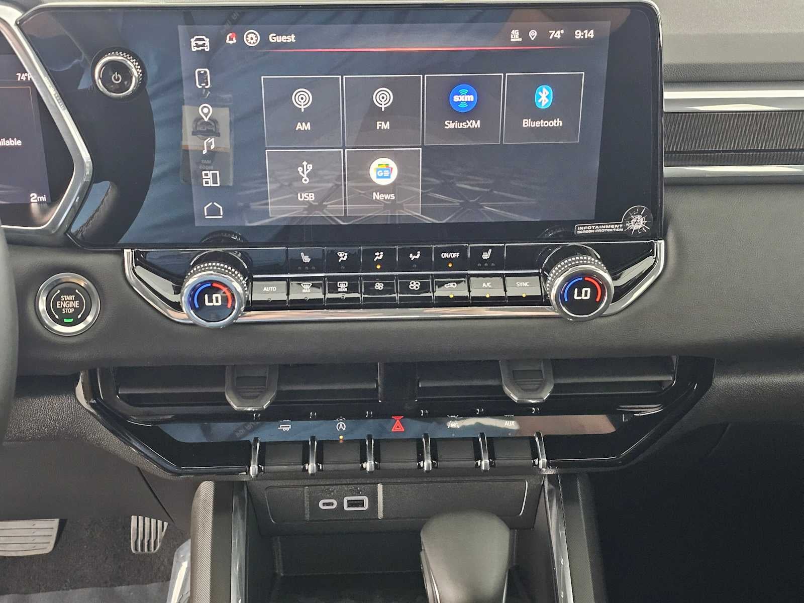 2026 GMC Canyon 2WD Elevation