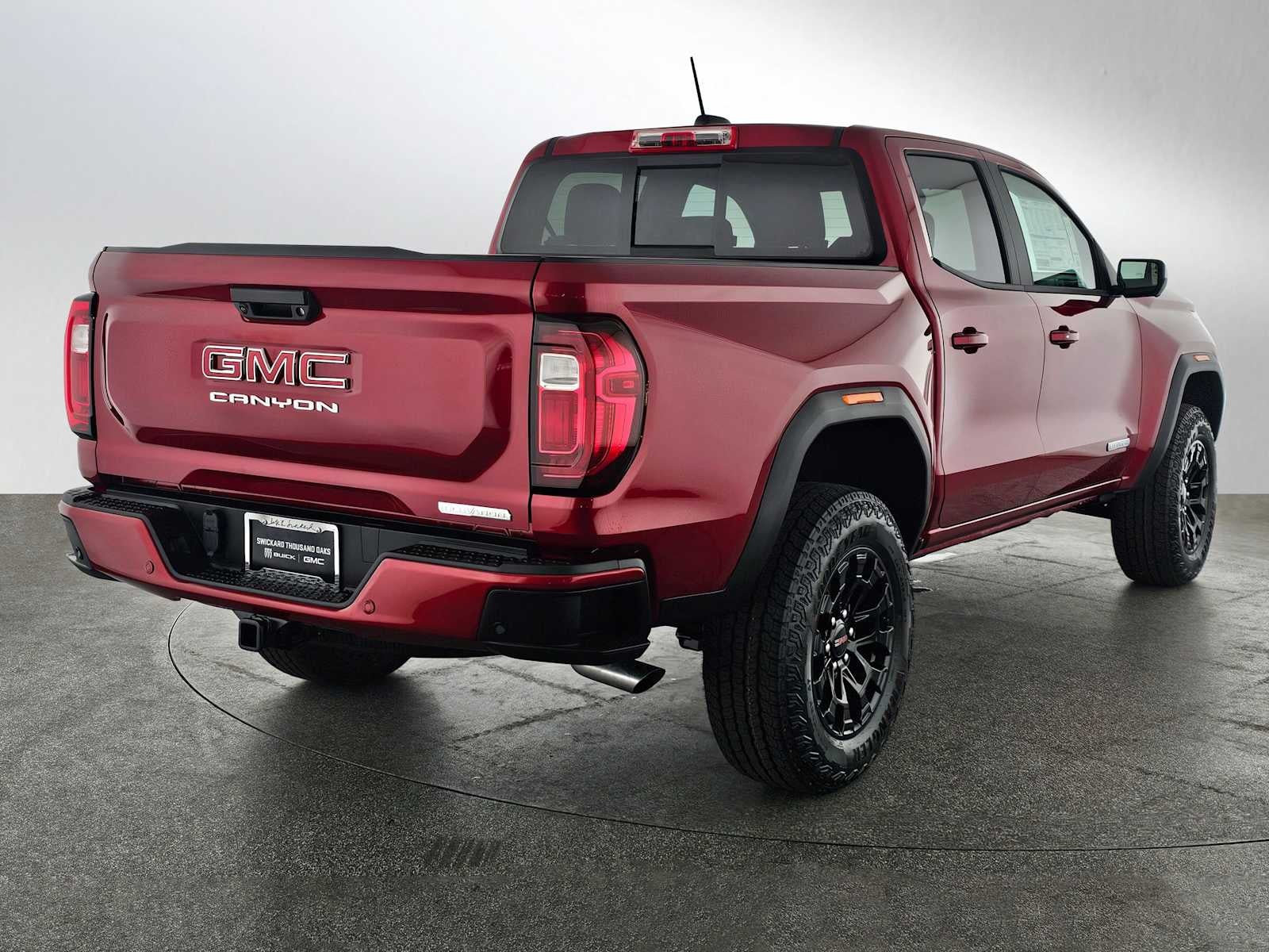 2026 GMC Canyon 2WD Elevation