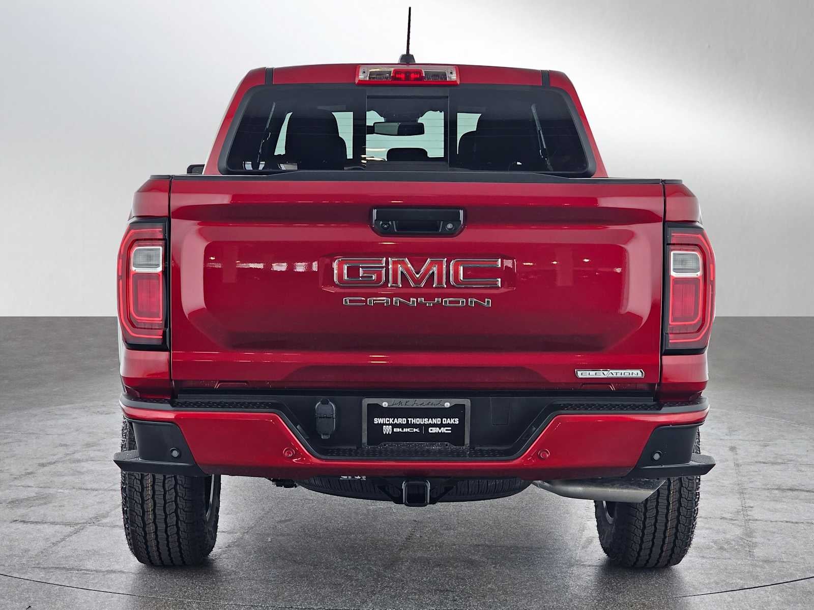 2026 GMC Canyon 2WD Elevation