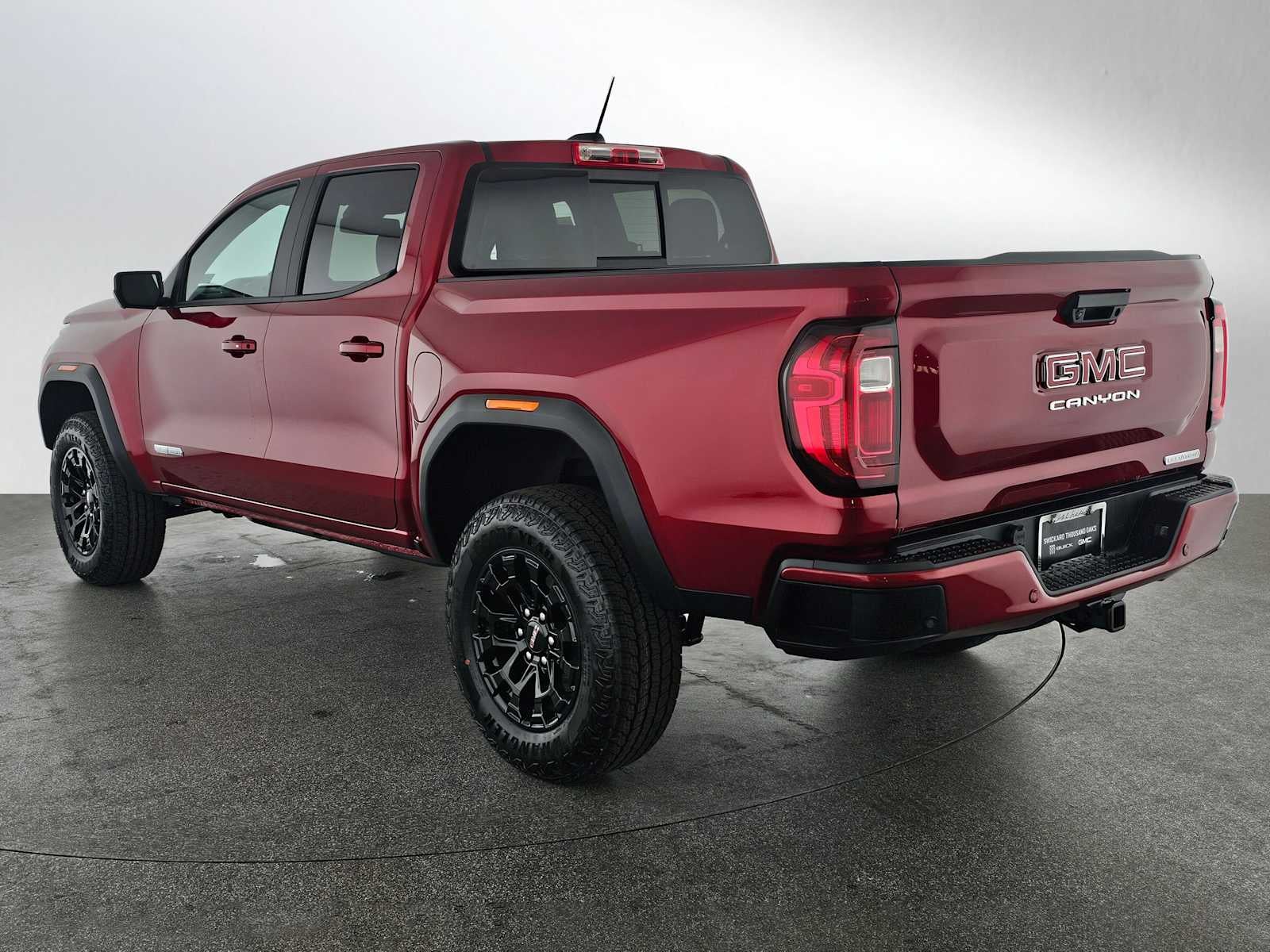 2026 GMC Canyon 2WD Elevation