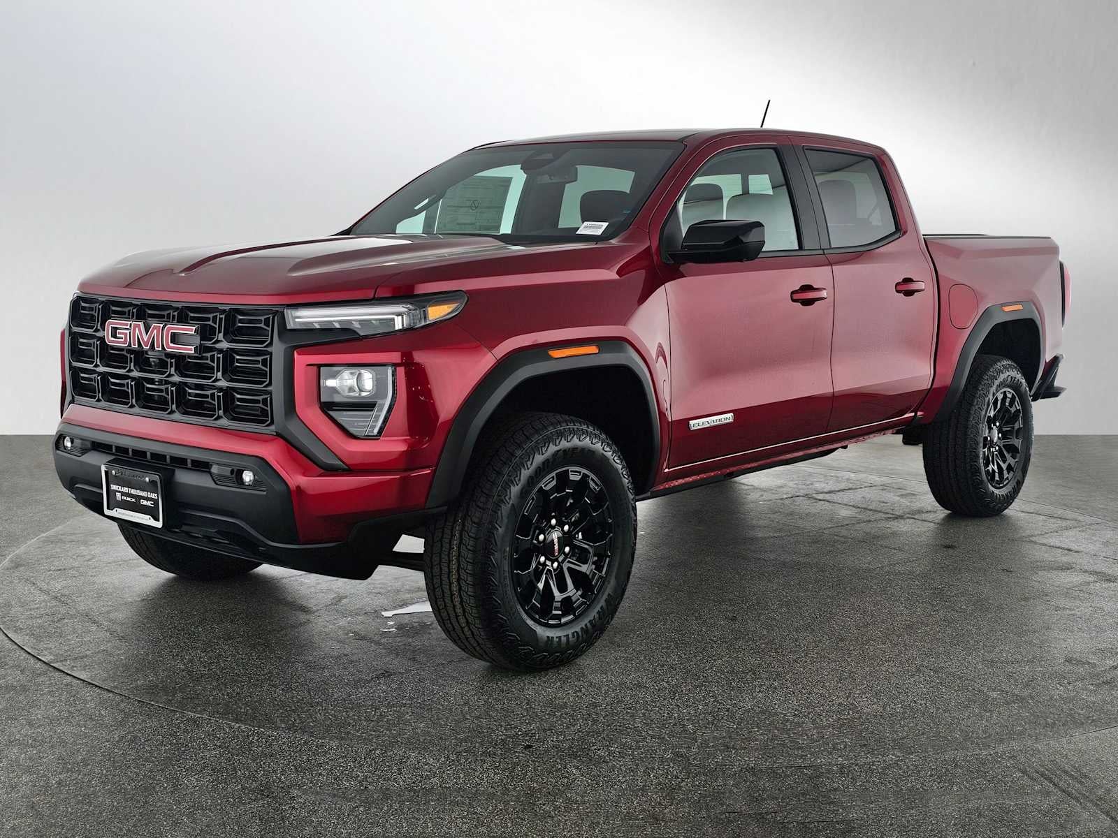 2026 GMC Canyon 2WD Elevation