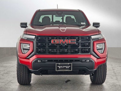 2026 GMC Canyon 2WD Elevation
