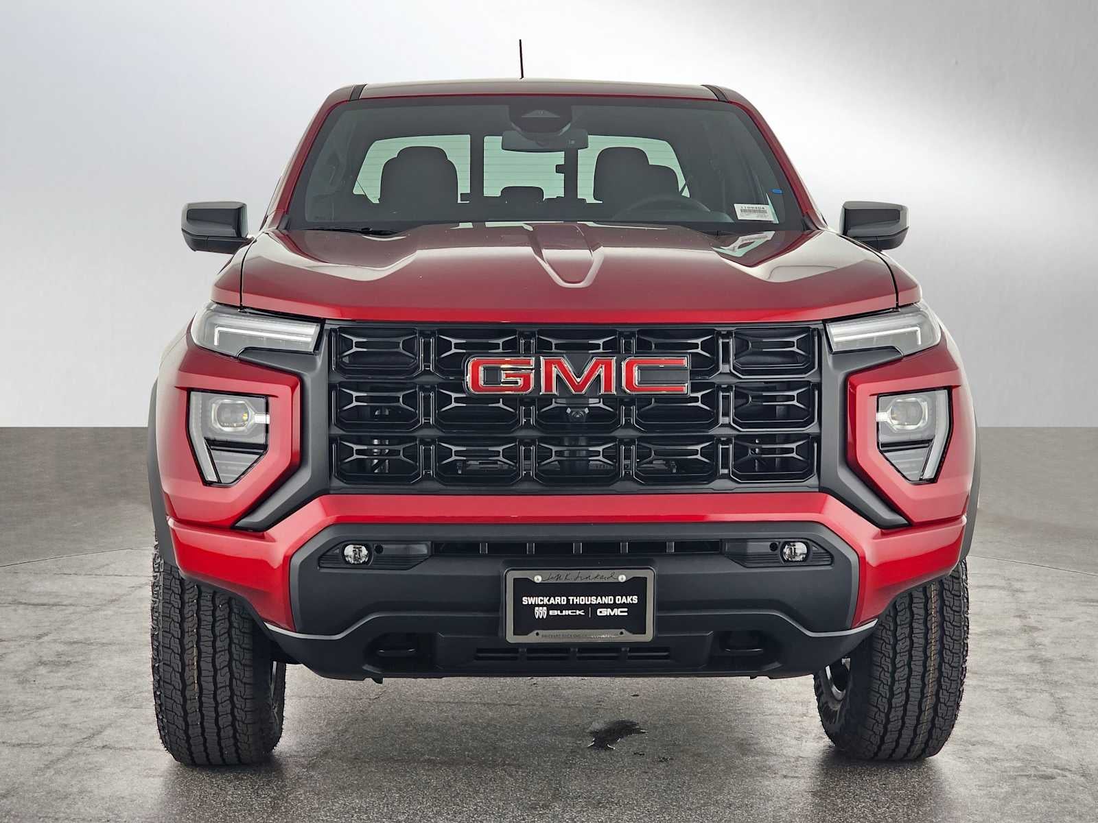 2026 GMC Canyon 2WD Elevation