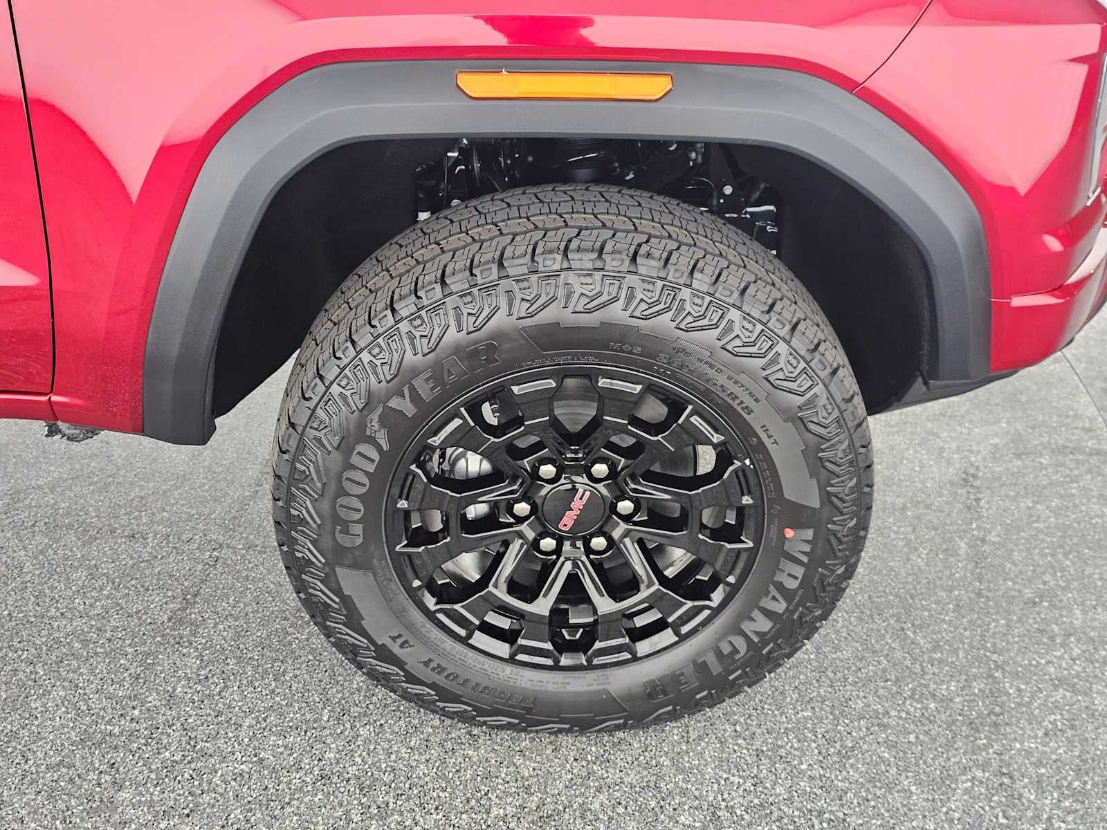 2026 GMC Canyon 2WD Elevation