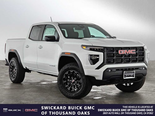 2026 GMC Canyon 2WD Elevation