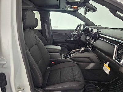 2026 GMC Canyon 2WD Elevation