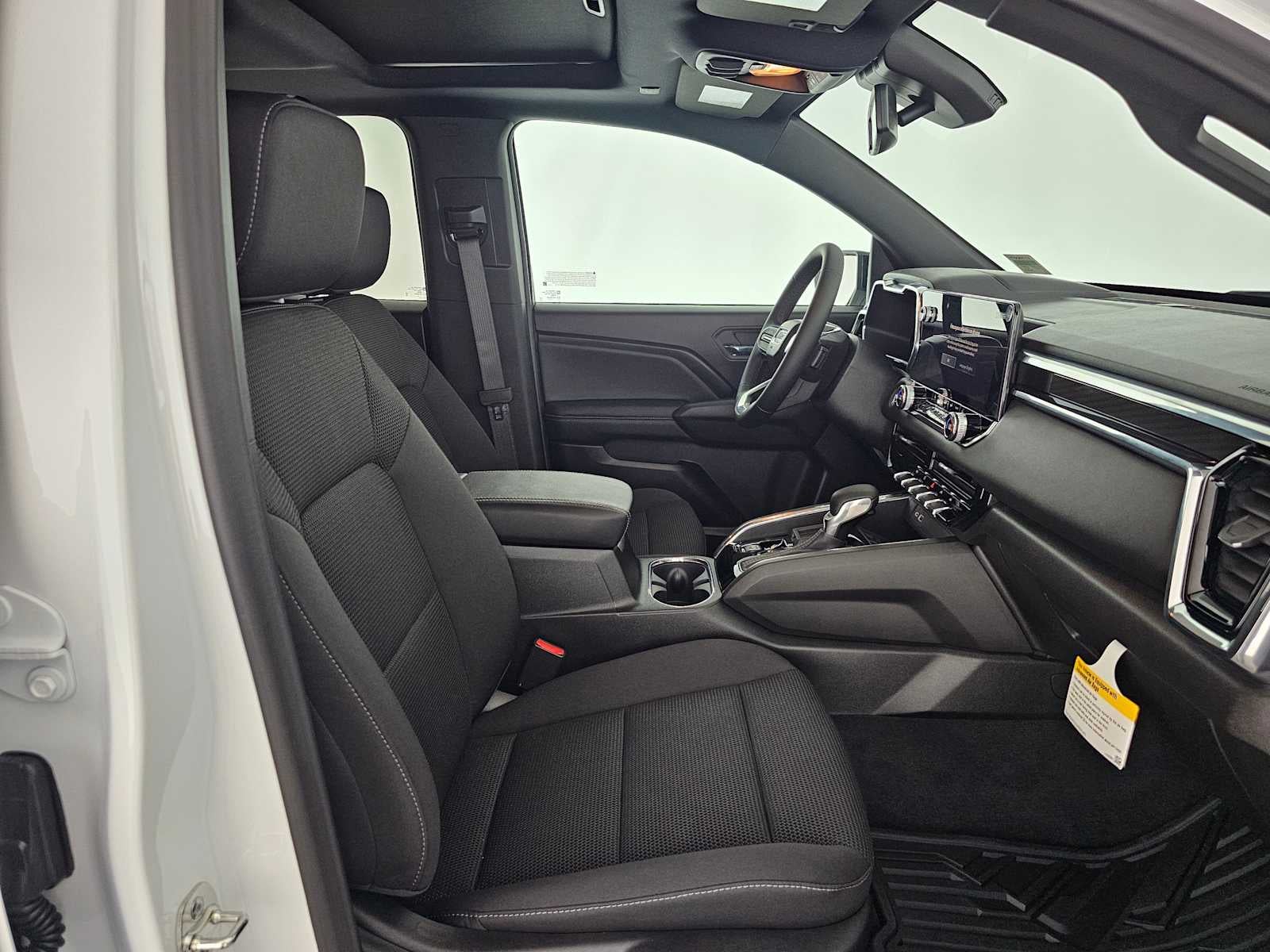 2026 GMC Canyon 2WD Elevation