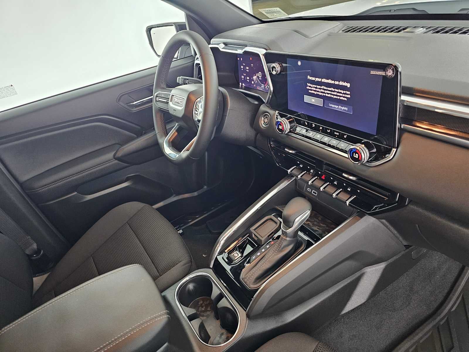 2026 GMC Canyon 2WD Elevation