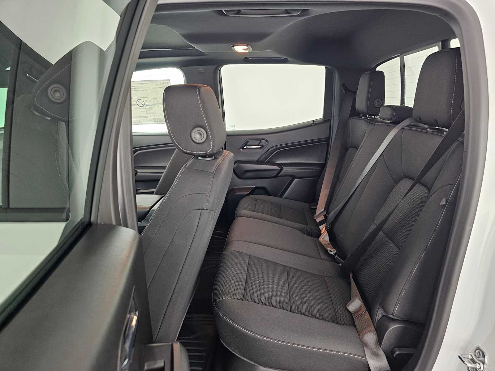 2026 GMC Canyon 2WD Elevation