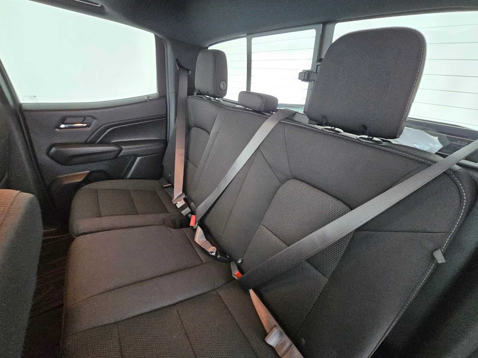 2026 GMC Canyon 2WD Elevation