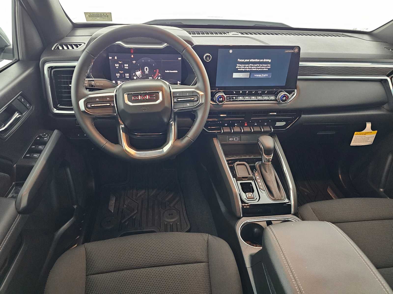 2026 GMC Canyon 2WD Elevation