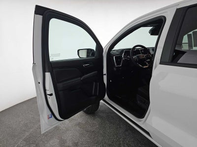 2026 GMC Canyon 2WD Elevation