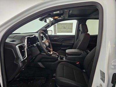 2026 GMC Canyon 2WD Elevation