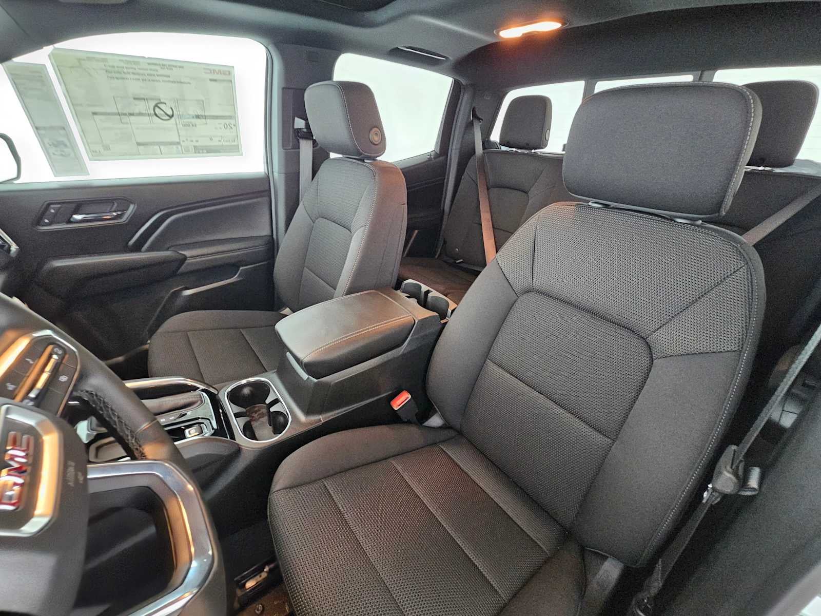 2026 GMC Canyon 2WD Elevation