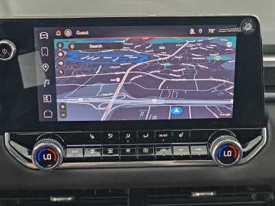 2026 GMC Canyon 2WD Elevation