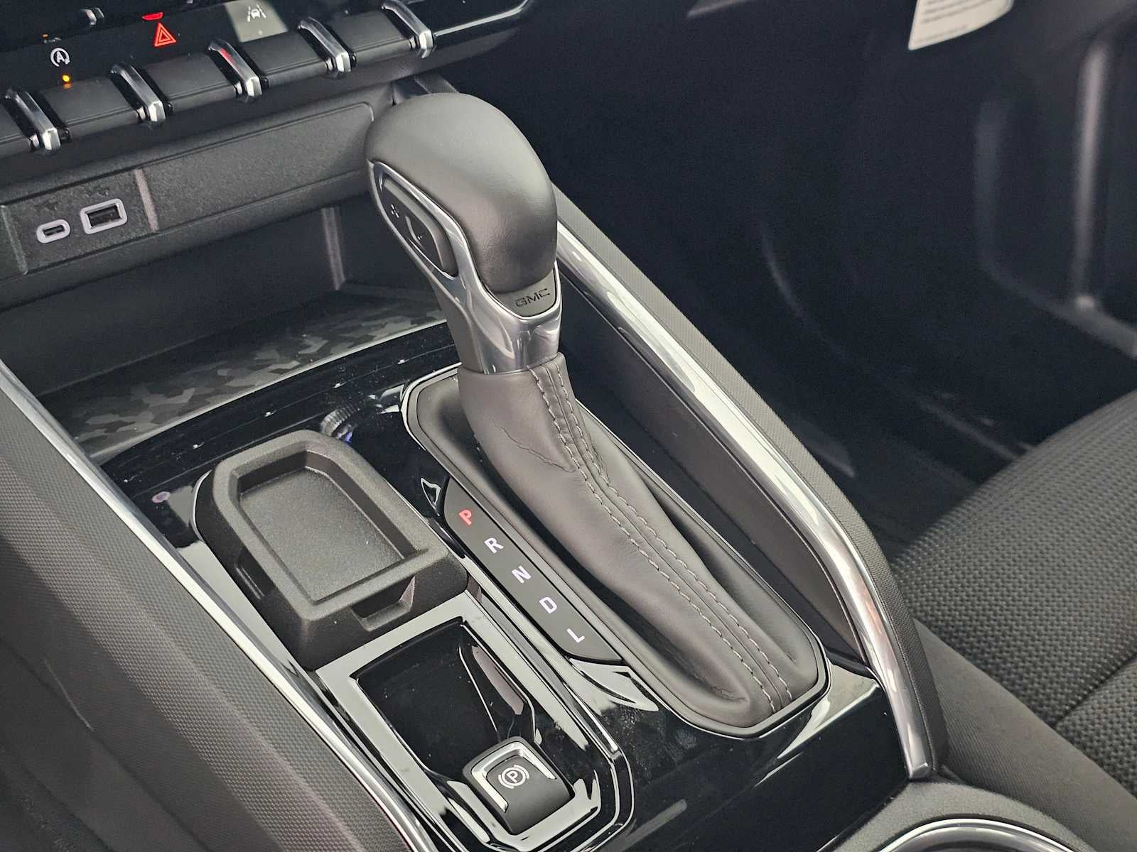 2026 GMC Canyon 2WD Elevation