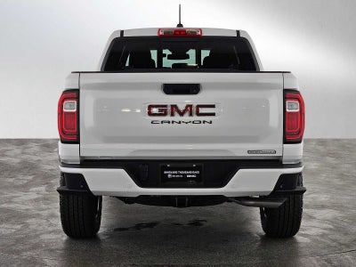 2026 GMC Canyon 2WD Elevation