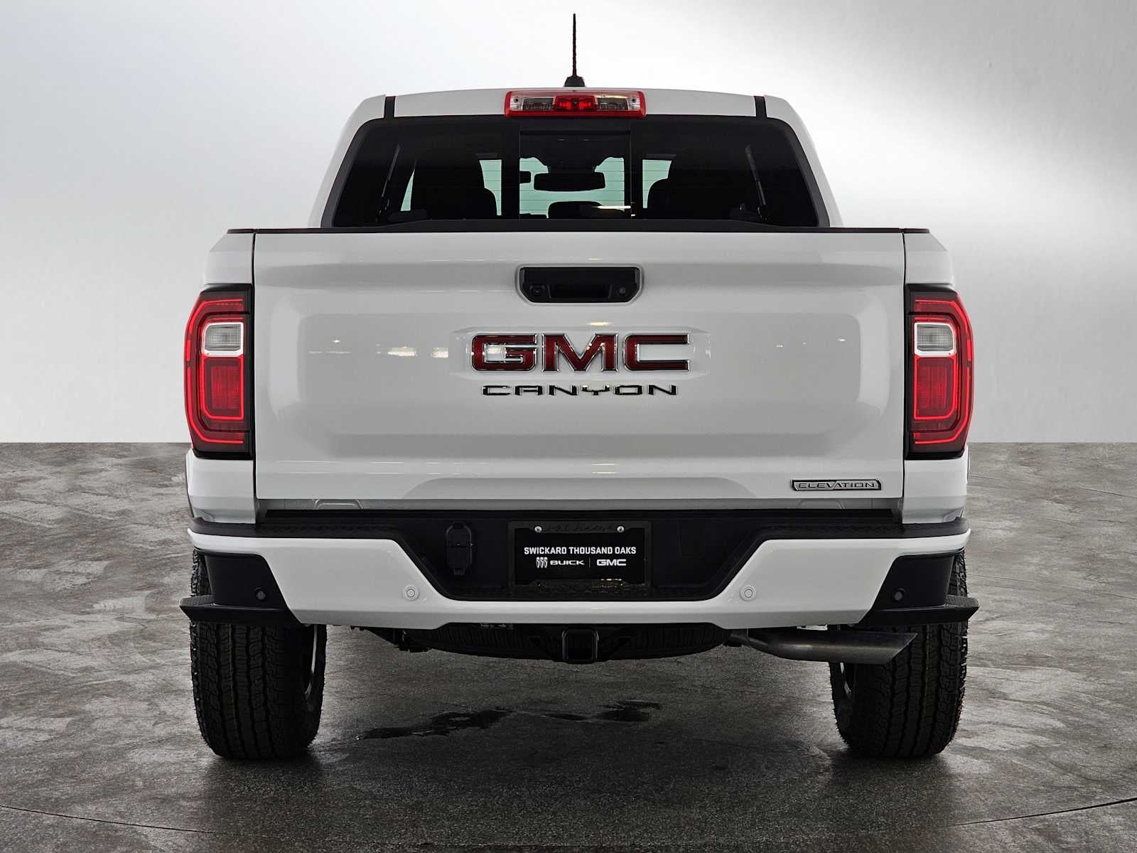 2026 GMC Canyon 2WD Elevation