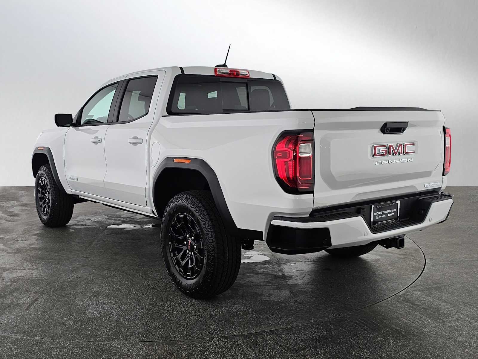 2026 GMC Canyon 2WD Elevation