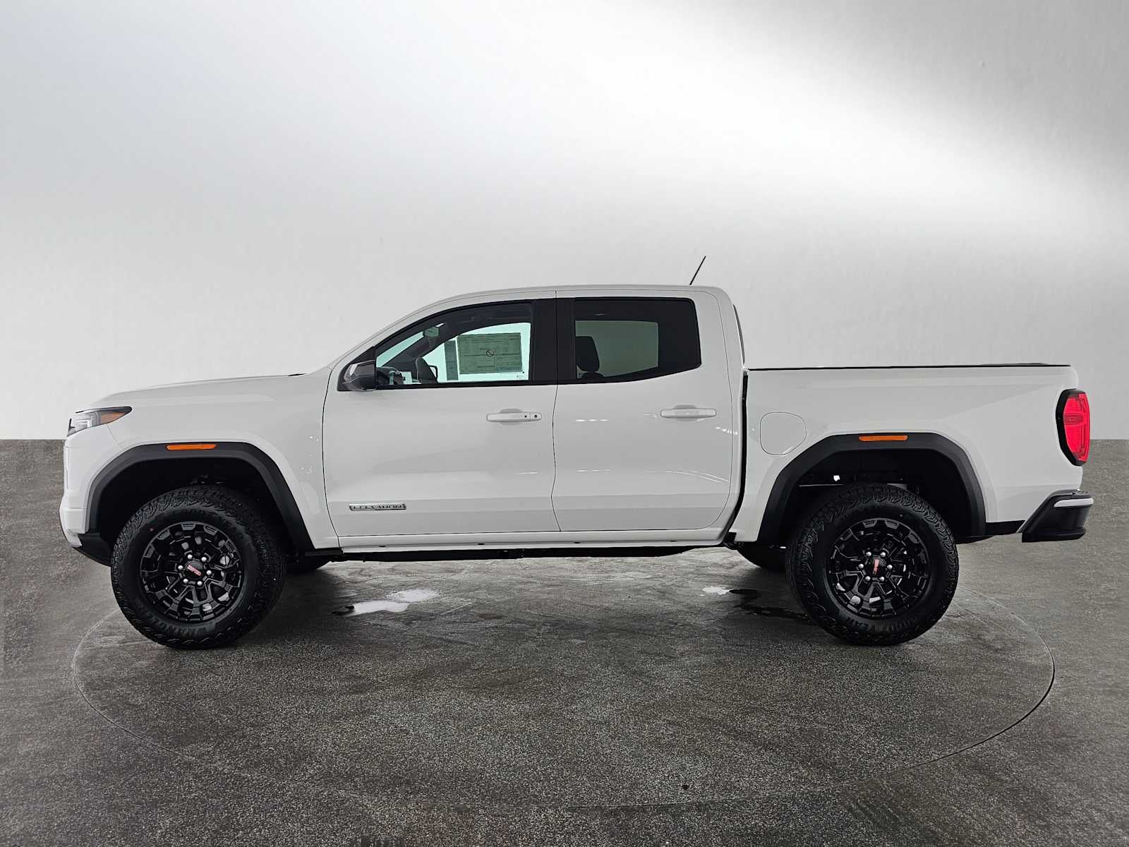 2026 GMC Canyon 2WD Elevation