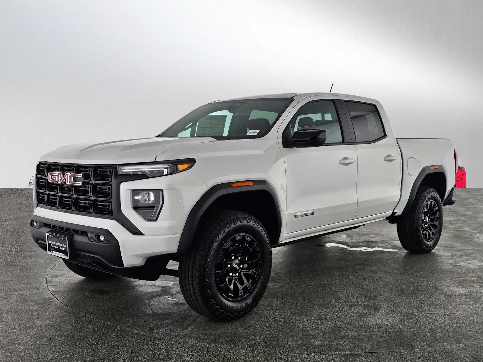 2026 GMC Canyon 2WD Elevation