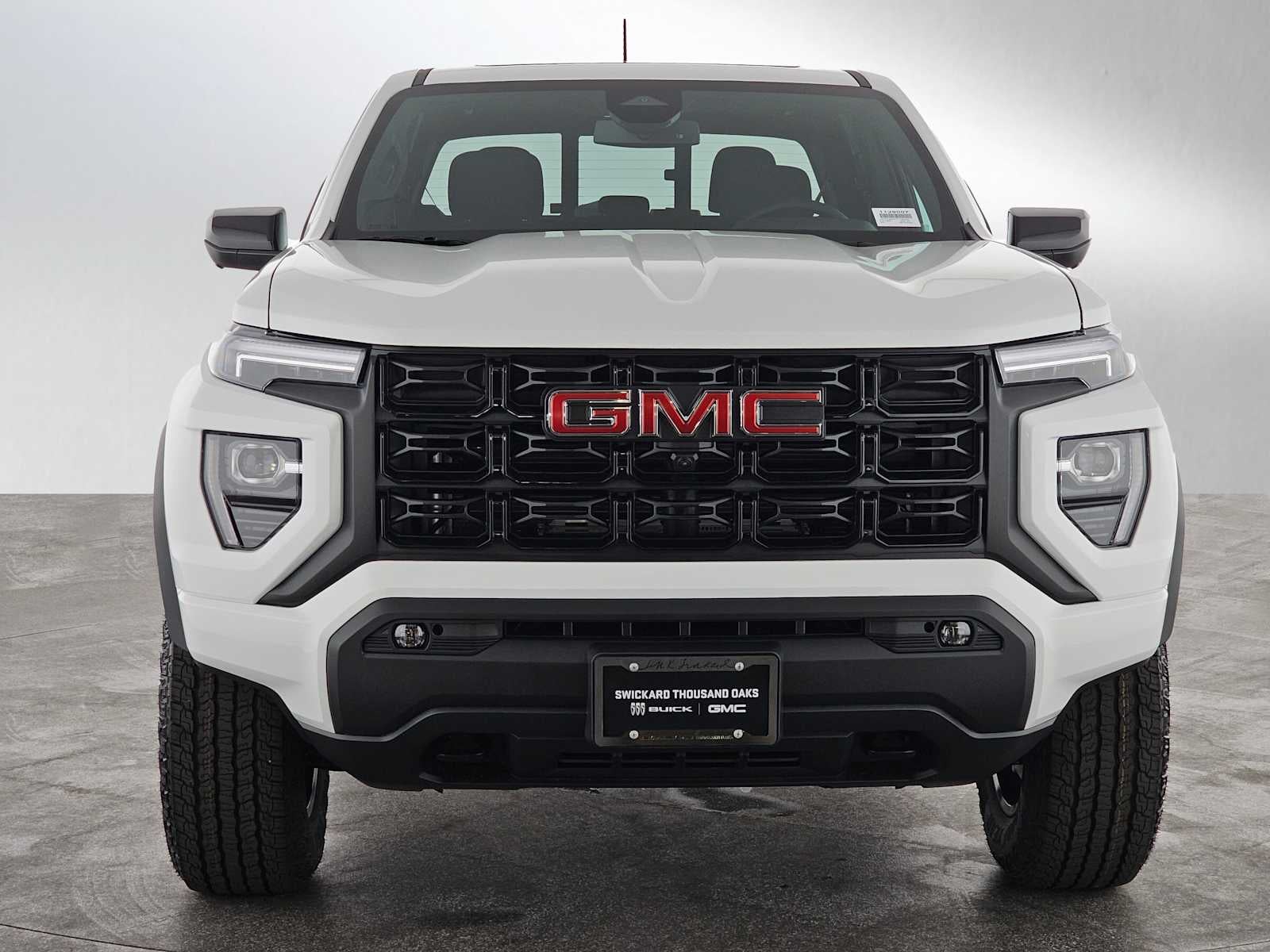 2026 GMC Canyon 2WD Elevation