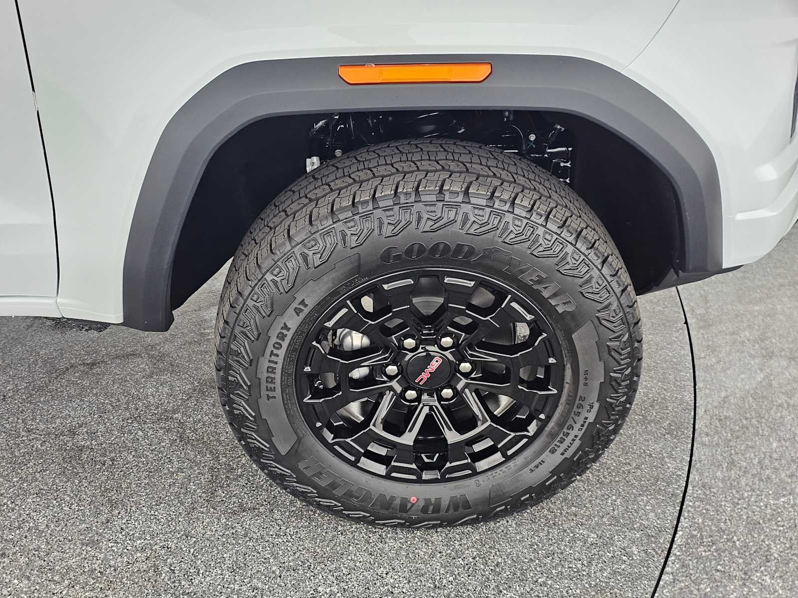 2026 GMC Canyon 2WD Elevation