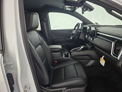 2026 GMC Canyon 4WD Elevation