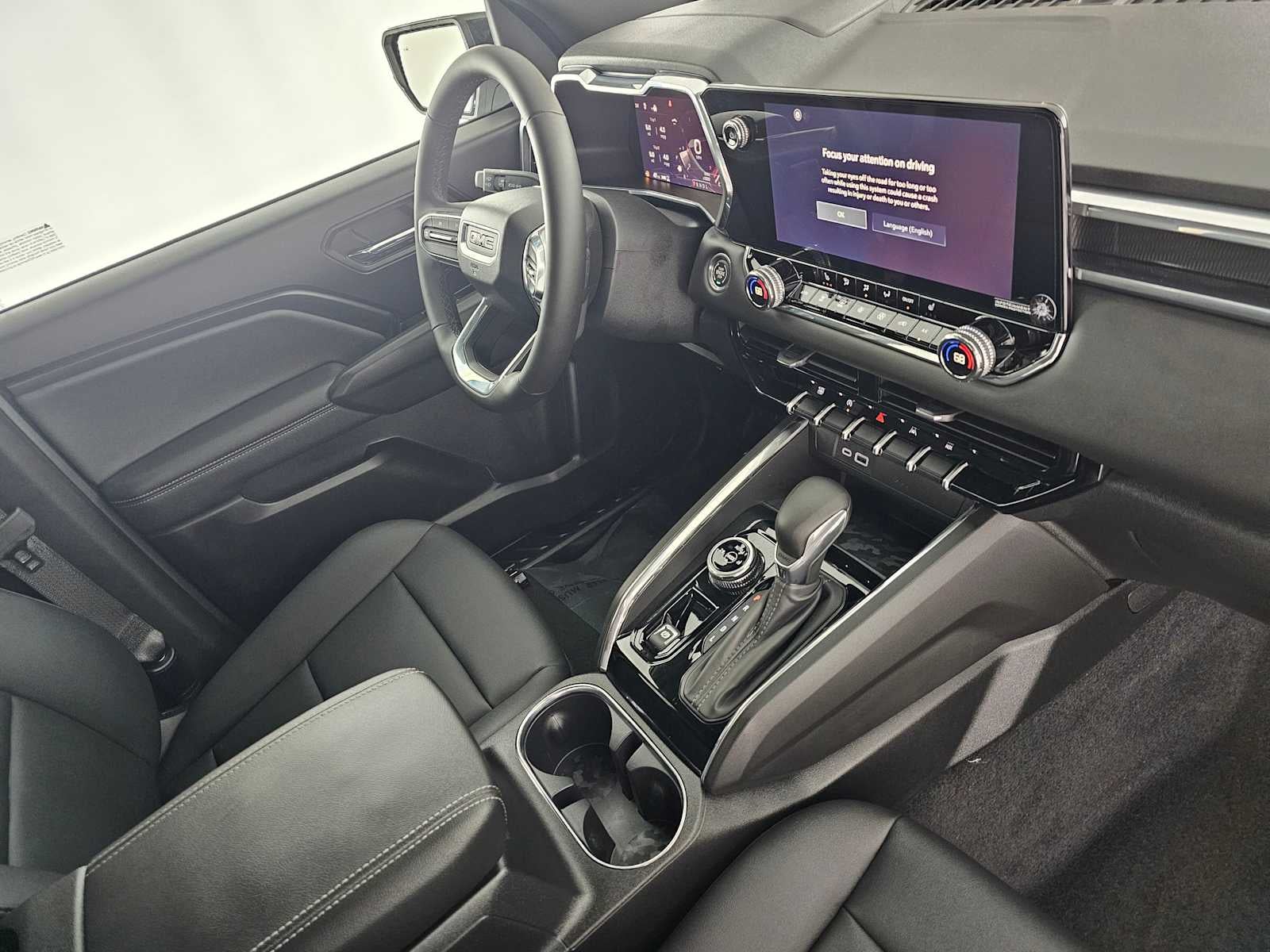 2026 GMC Canyon 4WD Elevation