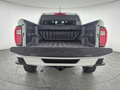 2026 GMC Canyon 4WD Elevation