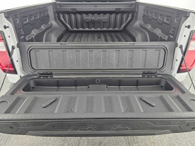 2026 GMC Canyon 4WD Elevation