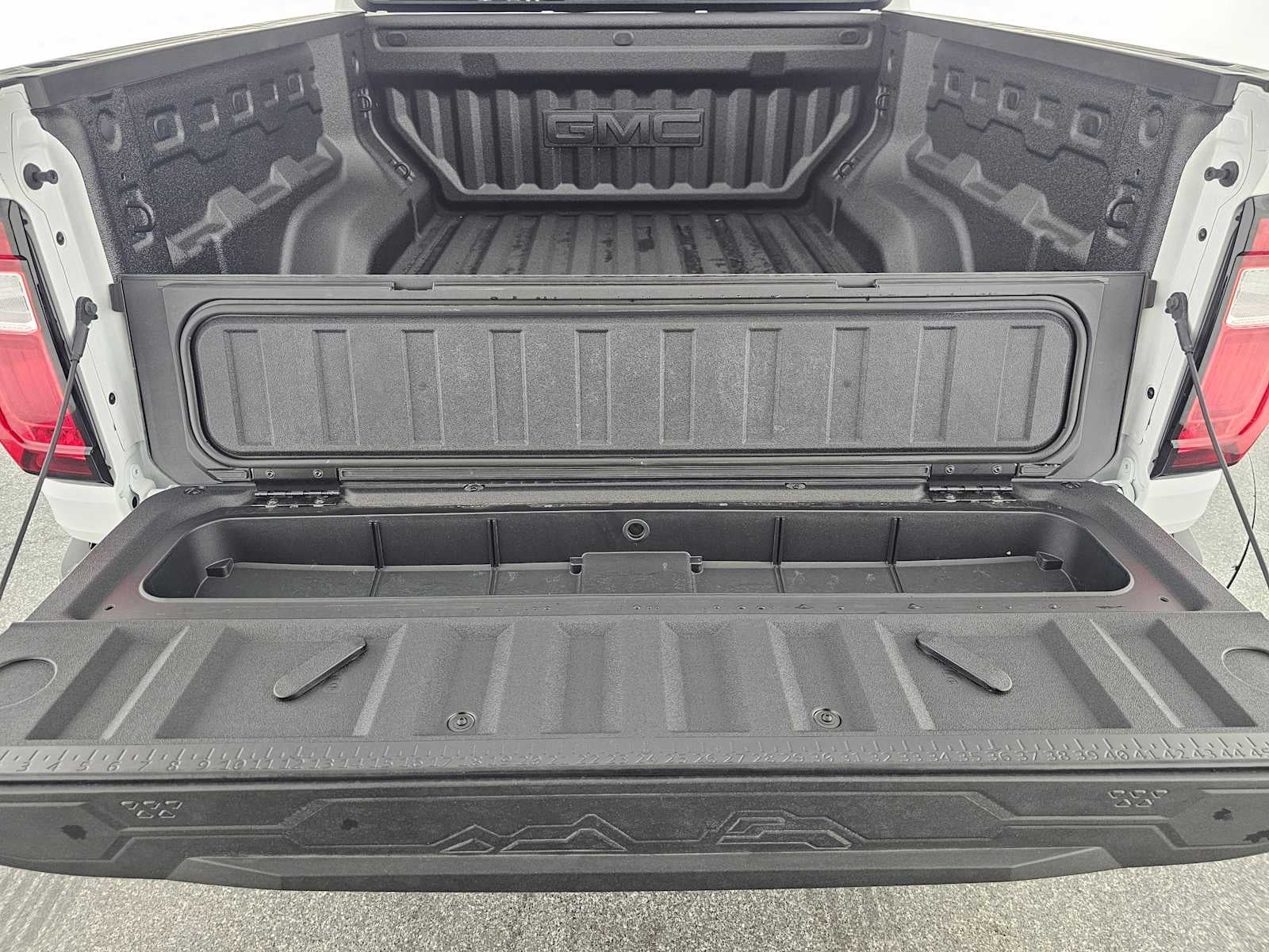 2026 GMC Canyon 4WD Elevation