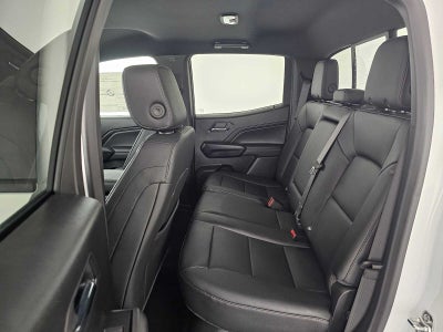 2026 GMC Canyon 4WD Elevation