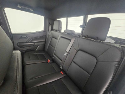 2026 GMC Canyon 4WD Elevation