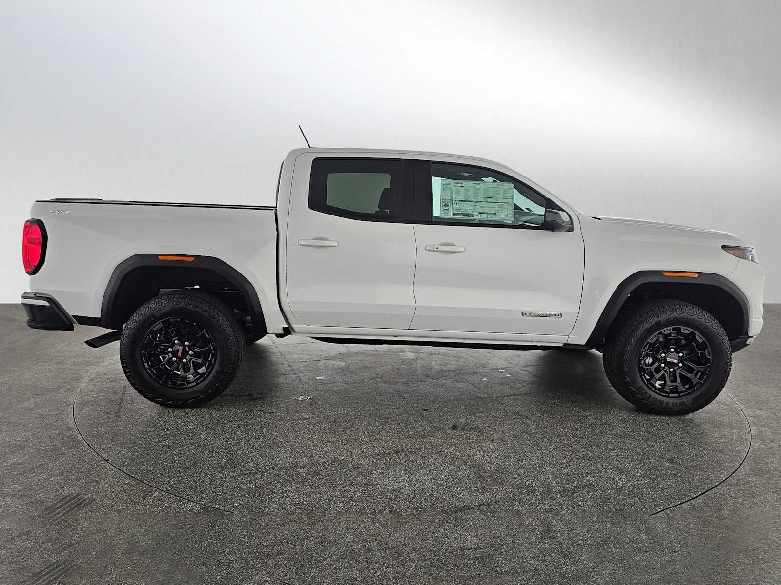 2026 GMC Canyon 4WD Elevation