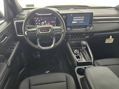 2026 GMC Canyon 4WD Elevation