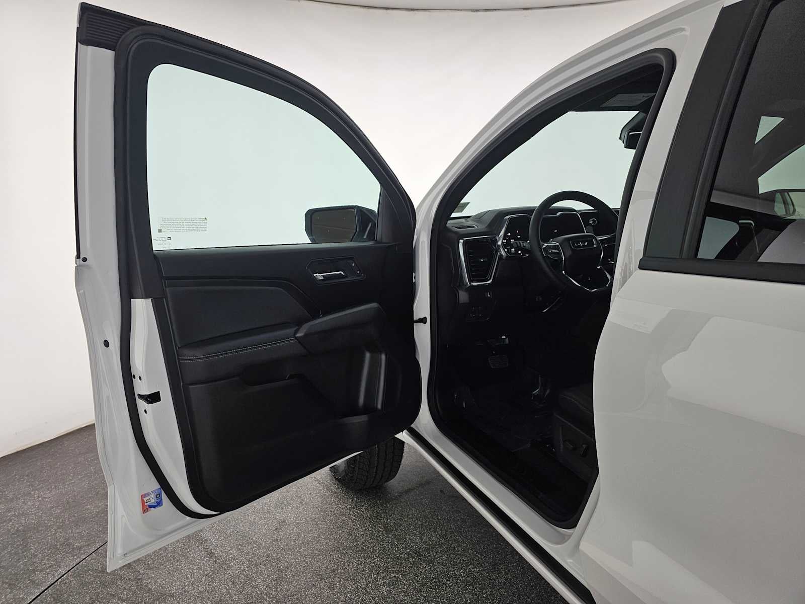 2026 GMC Canyon 4WD Elevation