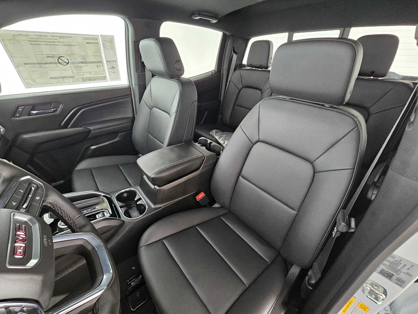 2026 GMC Canyon 4WD Elevation