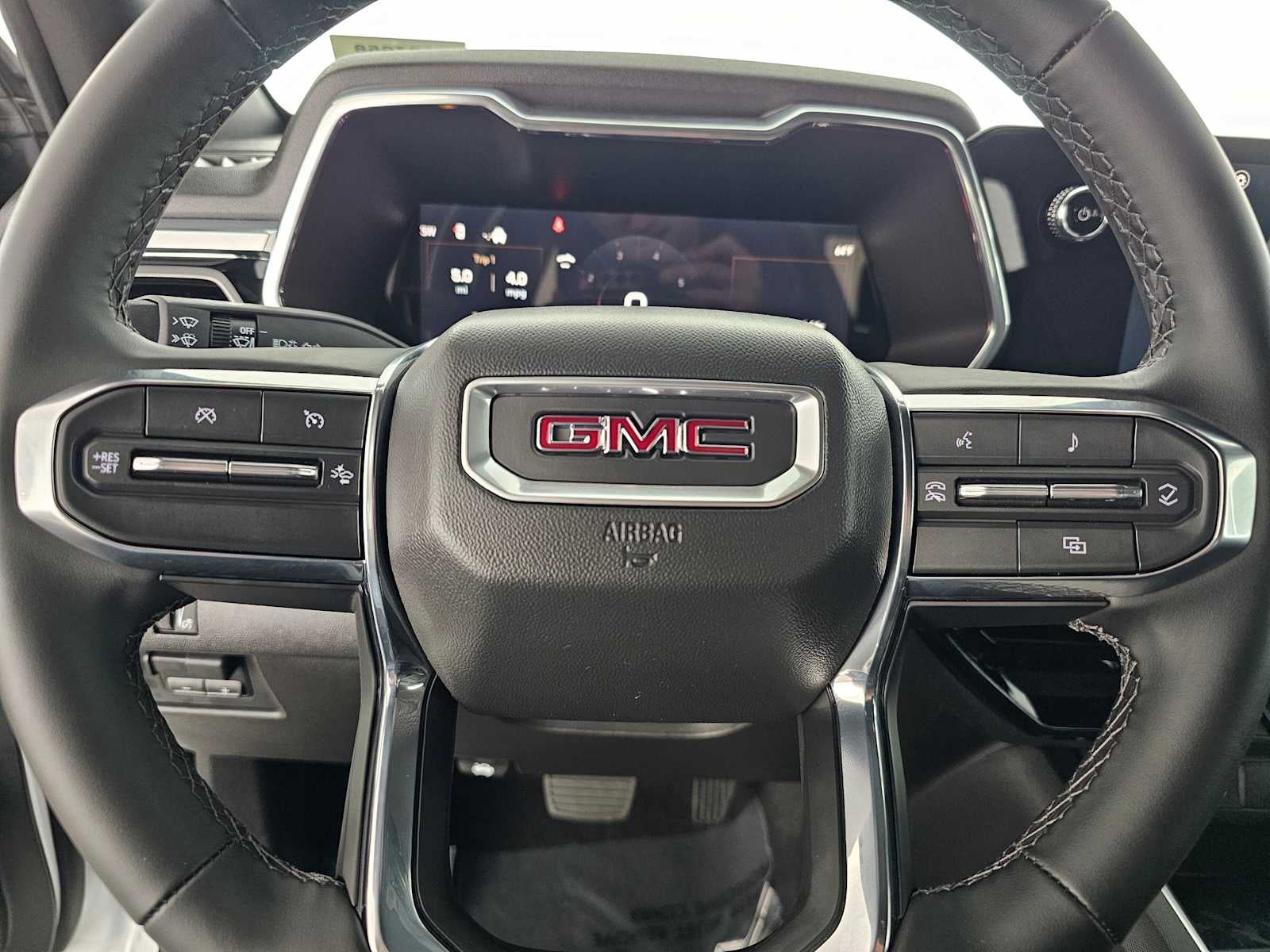 2026 GMC Canyon 4WD Elevation