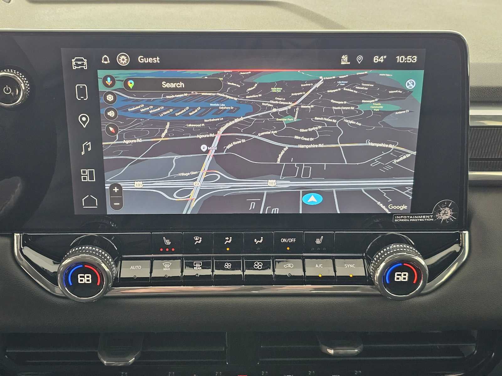 2026 GMC Canyon 4WD Elevation