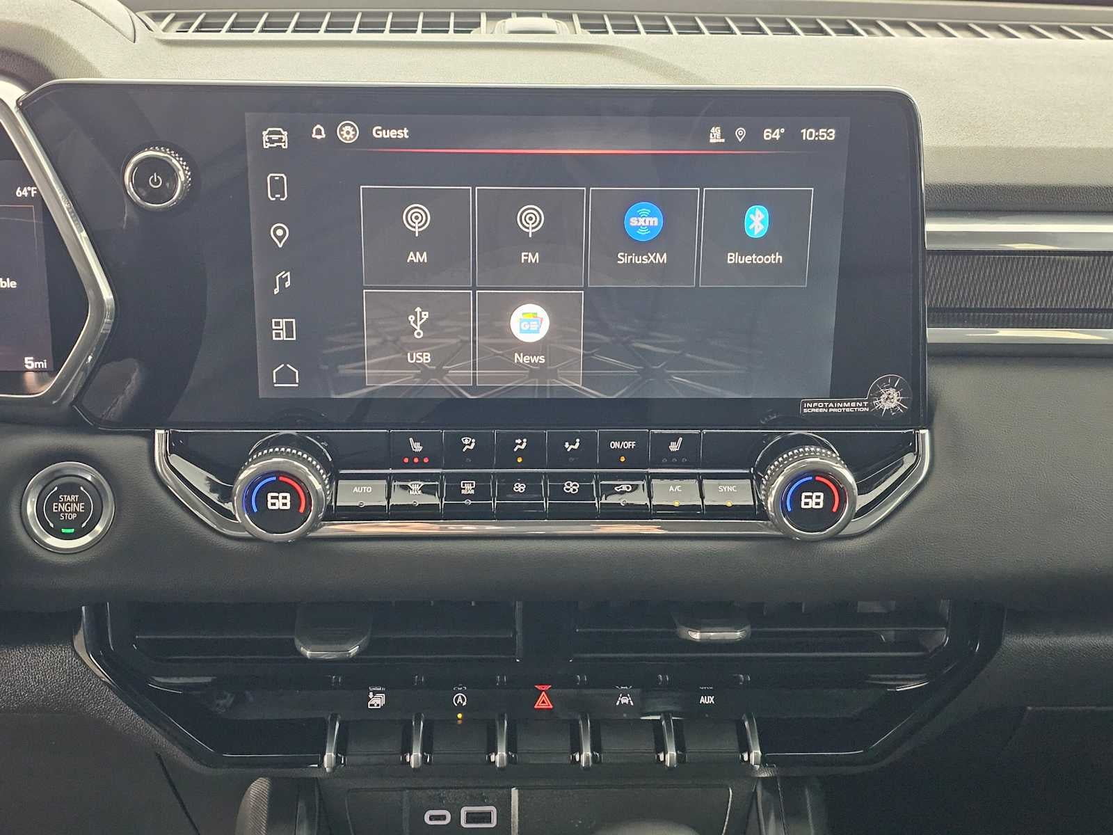 2026 GMC Canyon 4WD Elevation