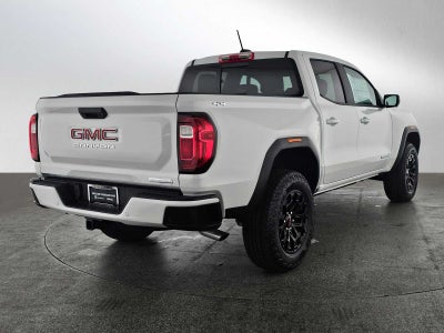 2026 GMC Canyon 4WD Elevation