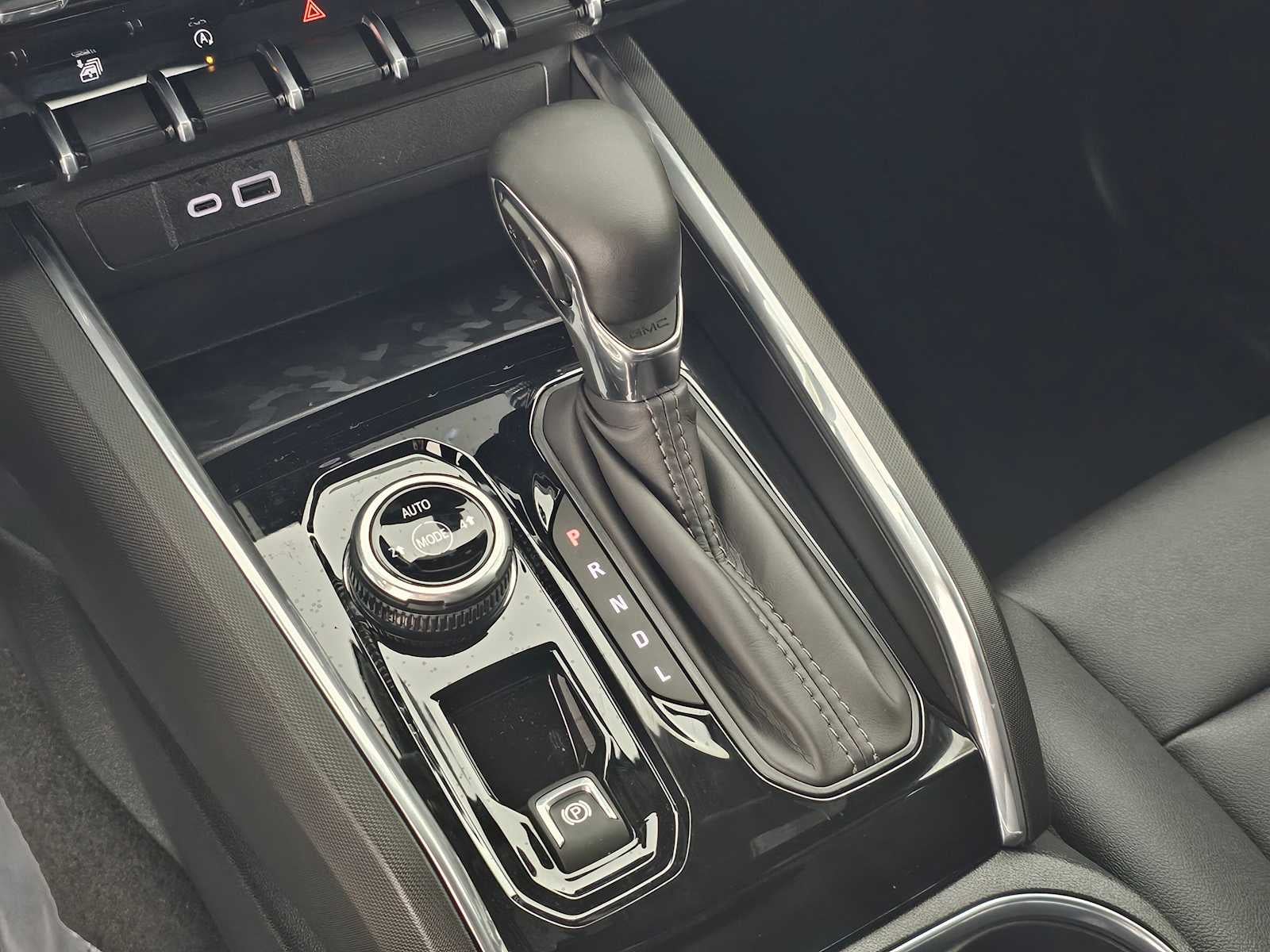 2026 GMC Canyon 4WD Elevation