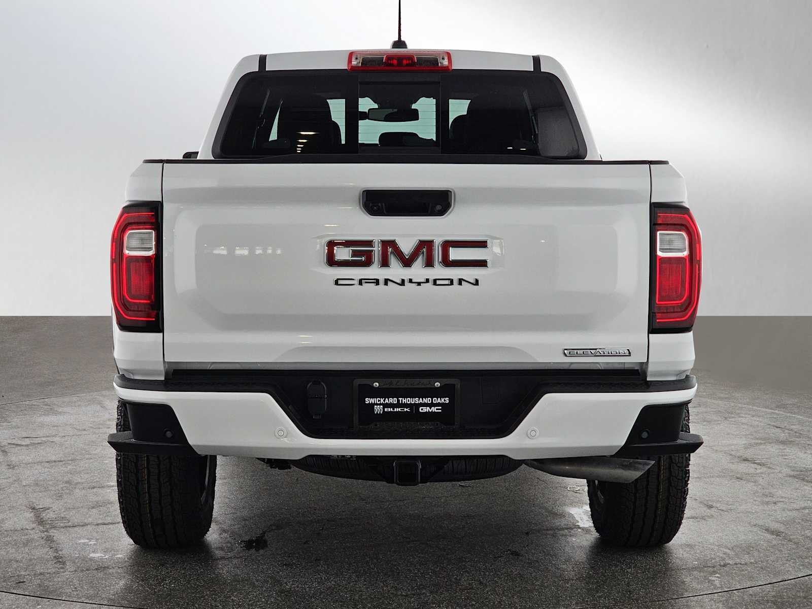2026 GMC Canyon 4WD Elevation
