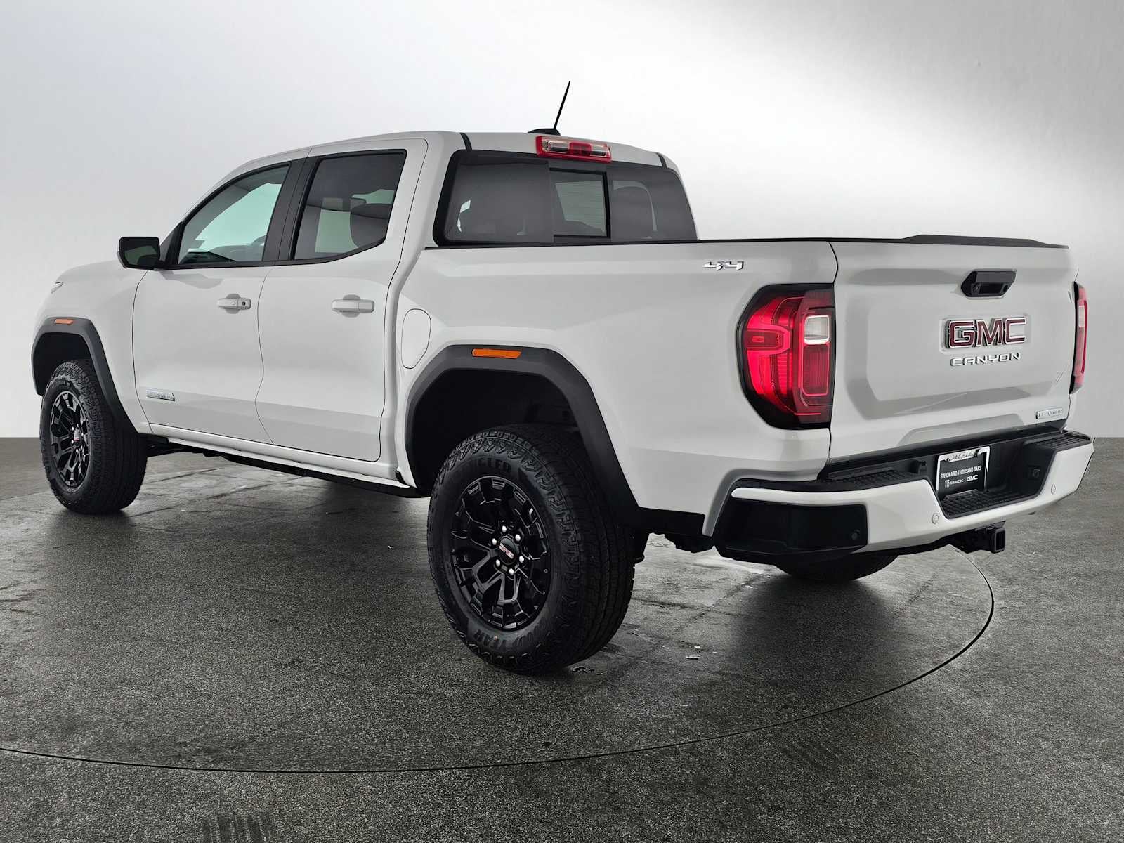 2026 GMC Canyon 4WD Elevation